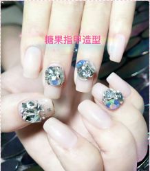 手部美甲-光SPA科技美肤