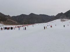 -八达岭滑雪场
