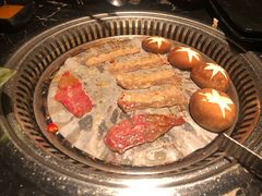 -韩悦牛排烤肉(仓山万达店)