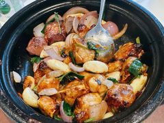 -南拳十三姨·潮汕砂锅粥·粤菜(西单大悦城店)