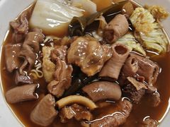 -东山口肥姨牛杂(东山口店)