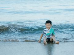 -青岛第三海水浴场