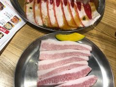 -姜虎东白丁烤肉(苏州中心店)