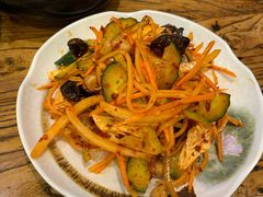 拌花菜-西塔斗牛家烧烤(中海寰宇店)