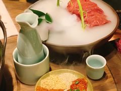 -盡膳口福跷脚牛肉火锅(合生汇购物中心店)