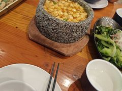 -绿茶餐厅(成都天府红店)