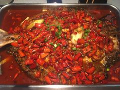 -鸣记脆皮烤鱼(岐山路店)