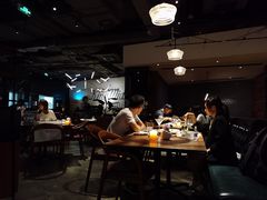 大堂-Mercato莫卡多露台餐厅与酒吧(K11店)