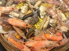 -船梆煮•蒸汽海鲜·炉火烤肉(五四广场店)