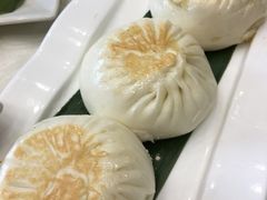 香煎生肉包-鼎珑点心仔(燕塘店)