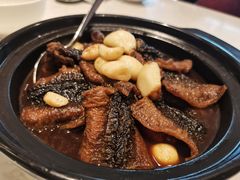 闻香炖生敲-上海宝华喜来登酒店·采悦轩中餐厅