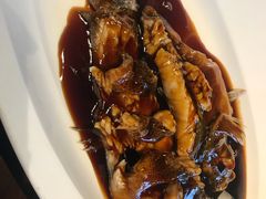 西湖醋鱼-杭州西子湖四季酒店·金沙厅