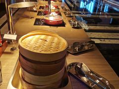 -上海苏宁宝丽嘉酒店·Cafe Bellagio西餐厅
