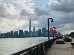 -北外滩滨江绿地