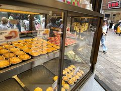 玫瑰芒果塔-嘉华鲜花饼·现烤(昆明老街店)