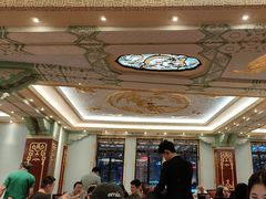 -上海和平饭店 Fairmont Peace Hotel