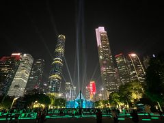 -海心沙亚运公园