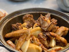 萝卜杠煲鸡-黎记大排档(慈云路店)