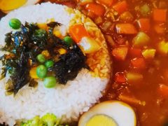 -花少爷·鲜虾干贝粥(延安万达店)