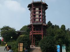 -穹窿山景区