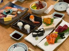 -元祖ぶっち切り寿司 魚心(三宫店)