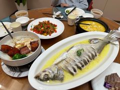 -鲁宴·鲁煨黄河生态大鲤鱼(月坛店)