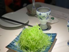 凉拌笋丝-三俞竹苑(卓展店)