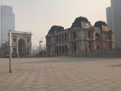 -东港音乐喷泉广场