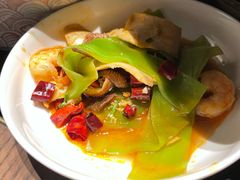 海鲜毛血旺-拾久(朝阳公园店)