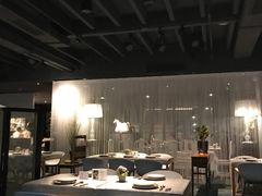 大堂-T館·花园艺术餐厅