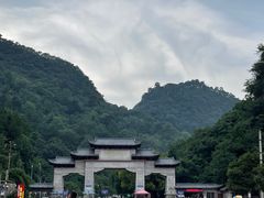 -黔灵山公园