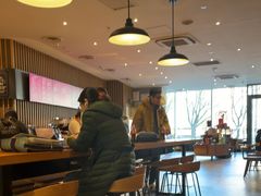 -星巴克(北京万科时代广场店)