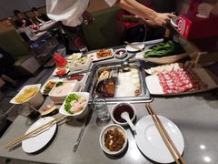 -海底捞火锅(方圆荟店)