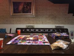 -第三空间·趣味桌游·轰趴.室内CS.剧本杀(大武汉1911店)