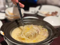 酸菜白肉炖粉条-小南洋海景餐厅(深圳湾店)