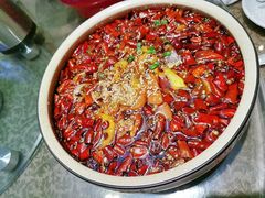 -嘎吧锅私家菜馆(联想科技城店)