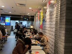 用餐区-麦当劳(世纪汇广场店)