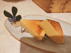香煎小米糕-荣粤酒家·融合粤菜