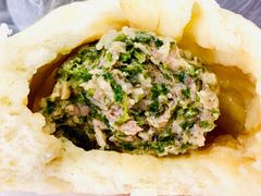 荠菜肉包-老上海大包(四川北路店)