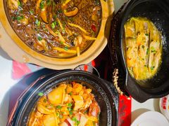 -恭喜上堓砂锅焗·海鲜大排档(闵行龙湖店)