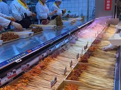 -阿串串老火锅(力盟店)