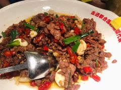 炊烟小炒黄牛肉-炊烟小炒黄牛肉(中心印象城店)
