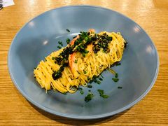 昆布蟹肉天使意面-HELLO 27 意面·沙拉·帕尼尼