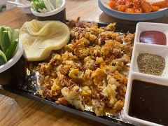 肘子酥-陈傻子餐厅(世纪都会店)