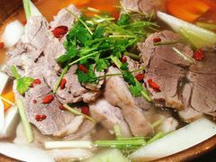 -羊肉街口老银川滩羊涮肉馆