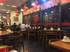 大堂-翠花老菜饺子馆(七宝店)