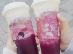 -喜茶(北京三里屯太古里店)