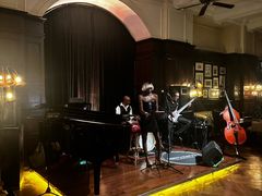 -LONG BAR 廊吧(外滩华尔道夫酒店)