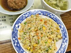 扬州炒饭-粗茶淡饭(东关街店)