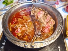 -温禾牛·和牛寿喜烧自助火锅(恒基名人店)